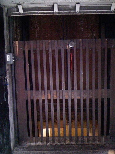  Freight Elevator Gates 